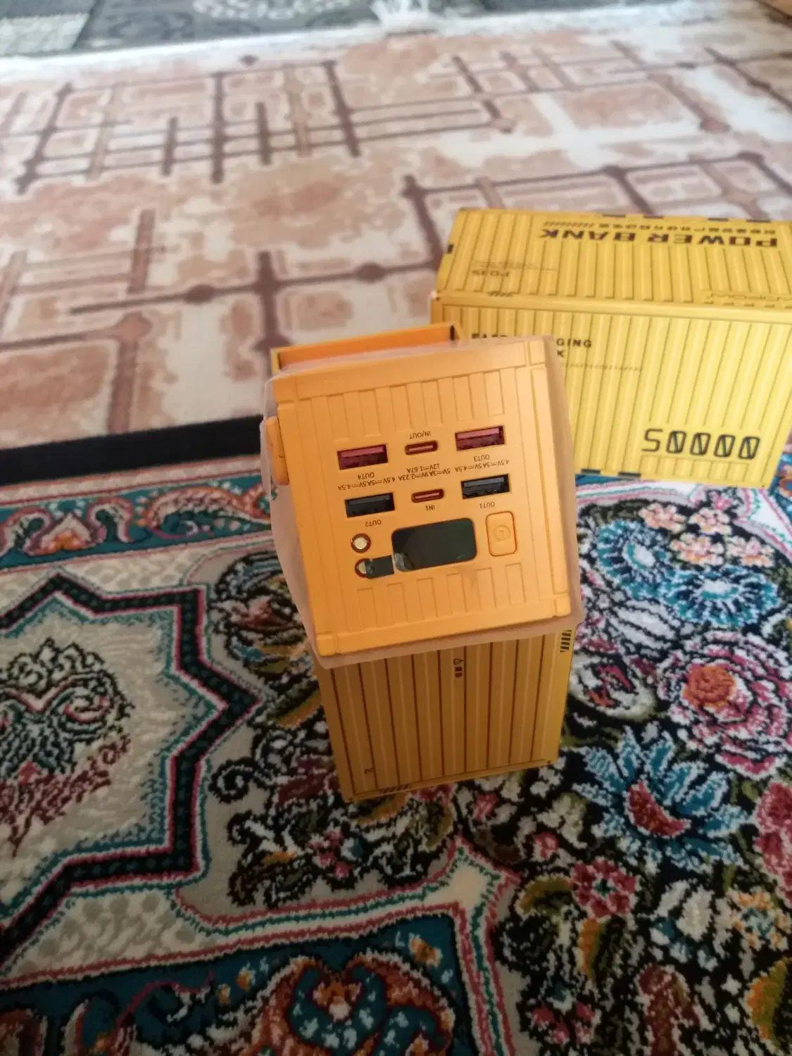 پاور بانک|لوازم جانبی موبایل و تبلت|شاهینشهر, فدک|دیوار