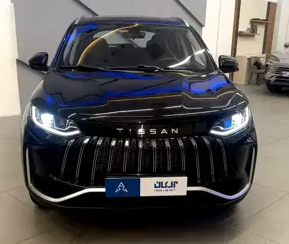 (Tissan) تیگارد|خودرو سواری و وانت|تهران, مهران (سیدخندان)|دیوار