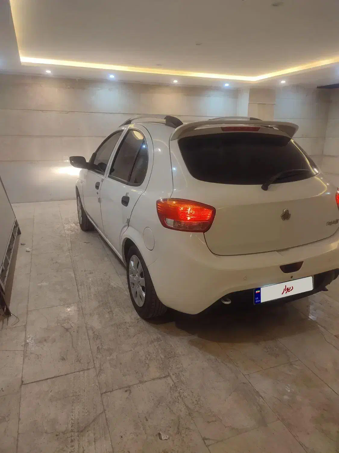 فروش تیبا ۲ مدل ۱۴۰۰|خودرو سواری و وانت|علی‌آباد کتول, |دیوار