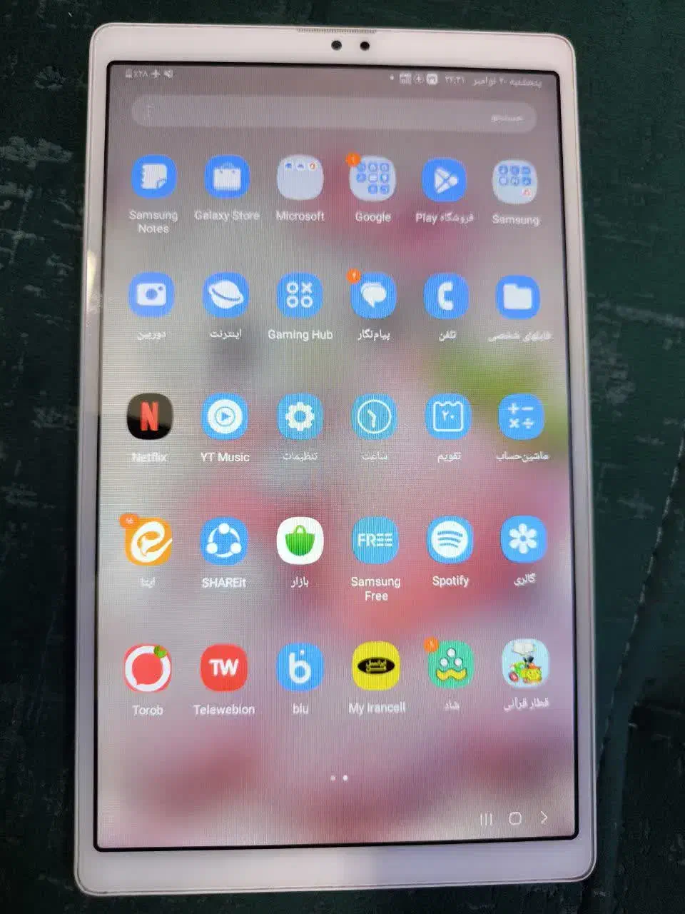 تبلت سامسونگ مدل Galaxy Tab A7 Lite SM-T225|تبلت|کرج, کرج نو|دیوار