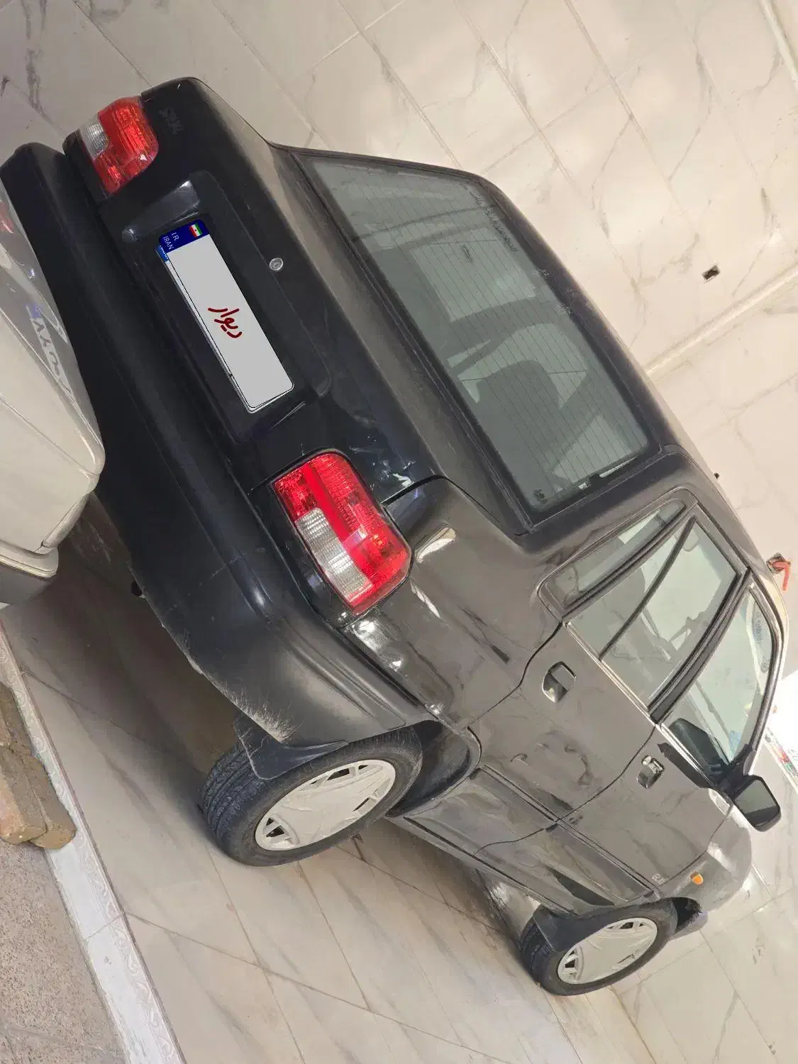 پراید|خودرو سواری و وانت|سرپل ذهاب, |دیوار