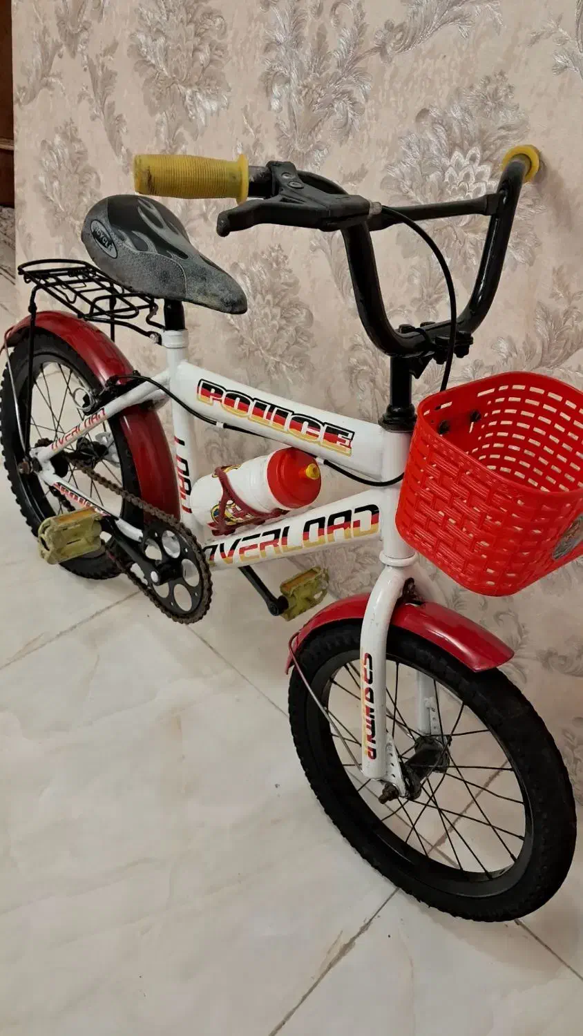 دوچرخه ۱۶ در حد|اسباببازی بچه|اردبیل, |دیوار