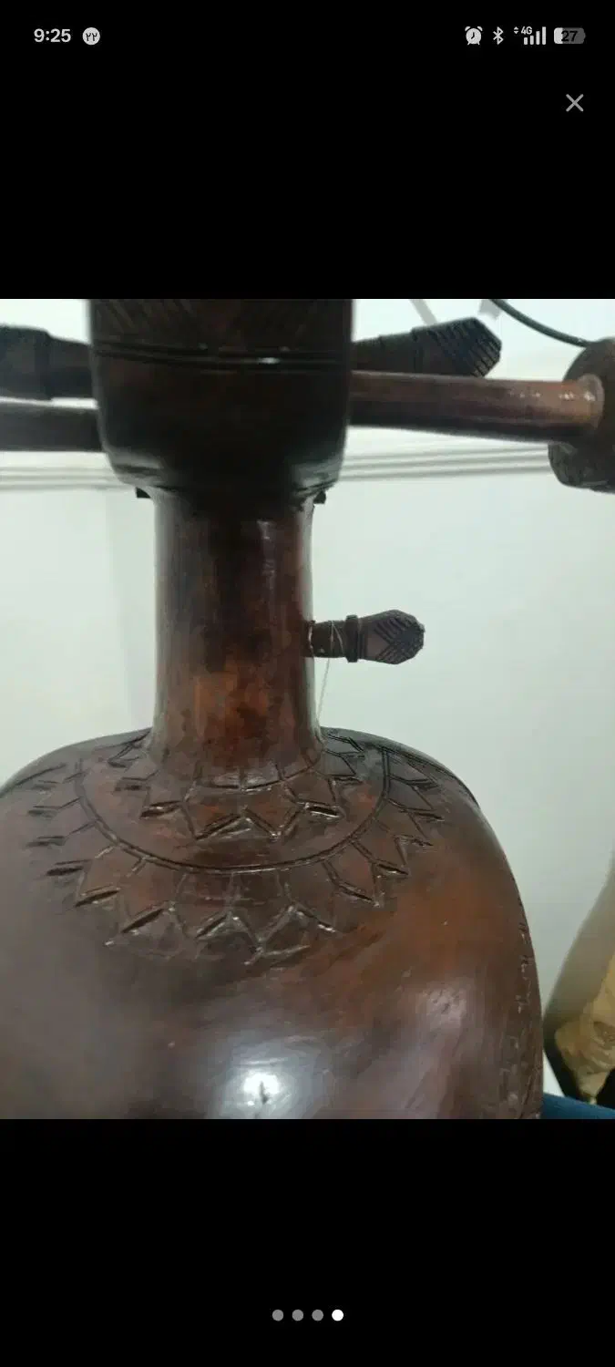 چنگ(قیچک بلوچی)|سازهای سنتی|بندرعباس, |دیوار