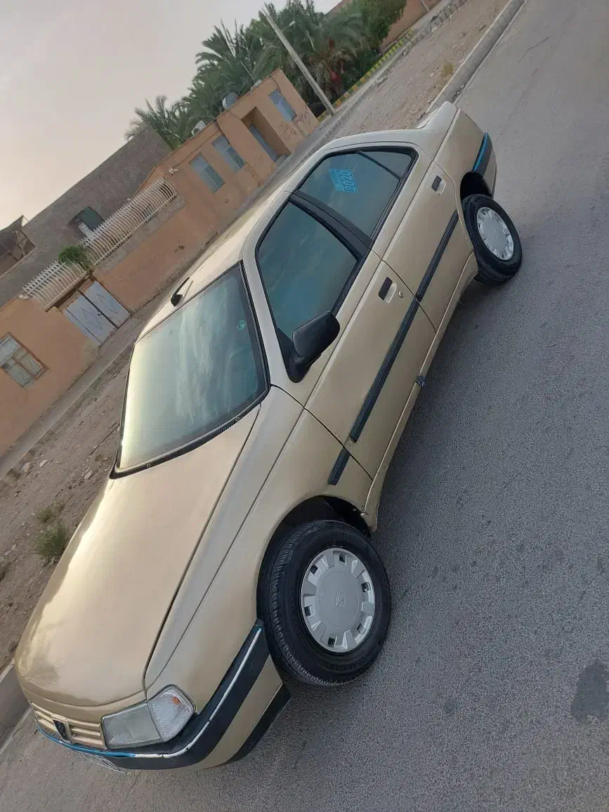 پژو ۴۰۵مدل ۸۴|خودرو سواری و وانت|سراوان, |دیوار