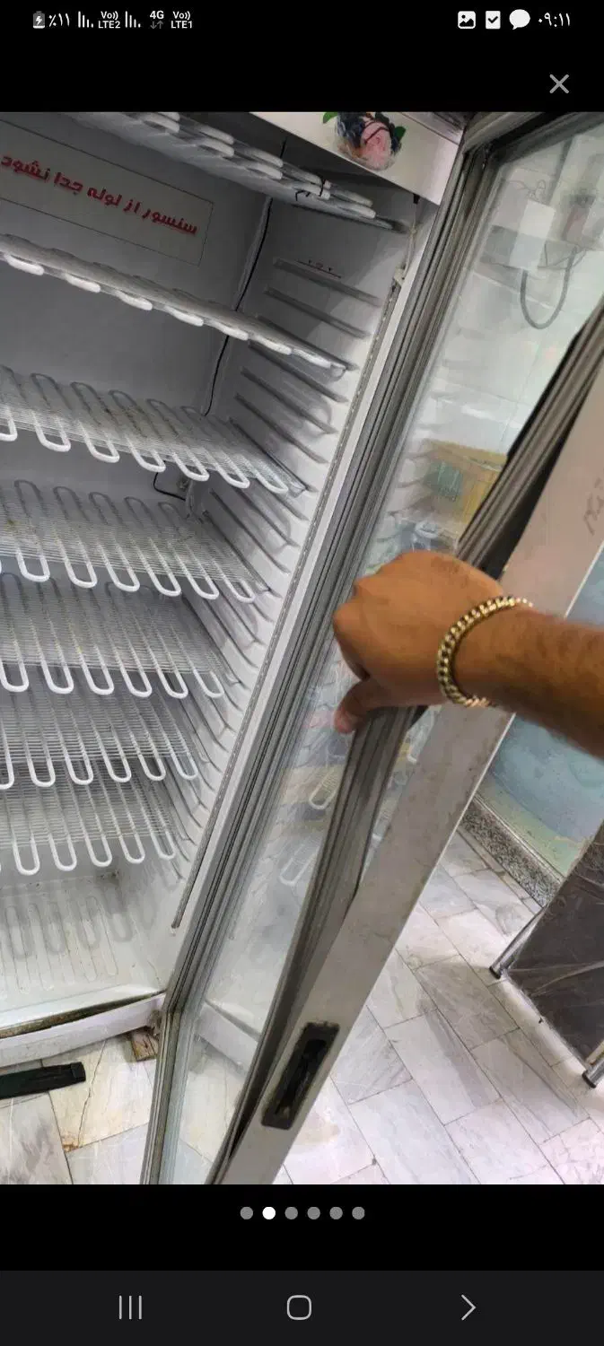 تعمیر یخچال درمنزل نوار درب شارژگاز))|خدمات پیشه و مهارت|نیشابور, هفده شهریور|دیوار
