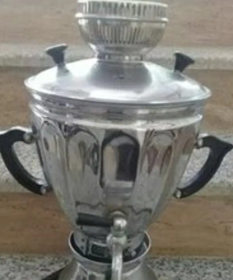 سماور گازی شش لیتری|سماور، چای‌ساز، قهوه‌ساز|اراک, |دیوار