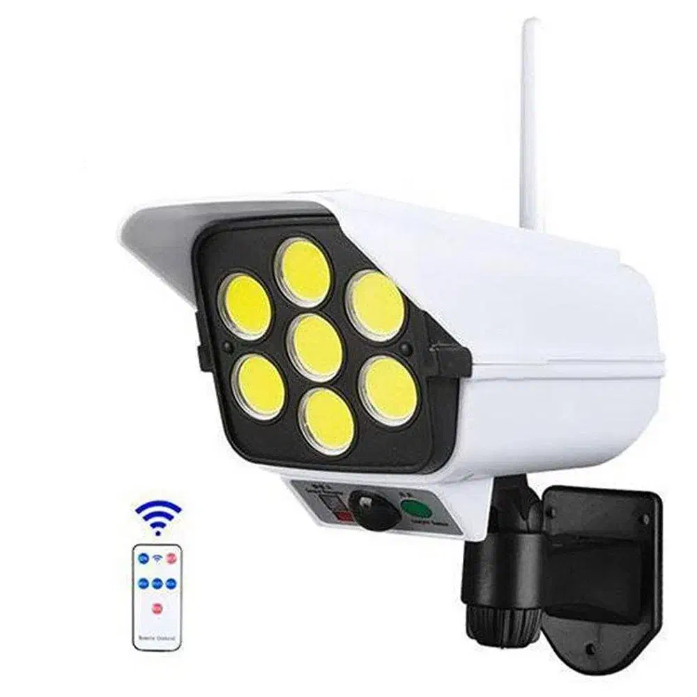 چراغ خورشیدی طرح دوربین|لامپ و چراغ|کرمانشاه, |دیوار