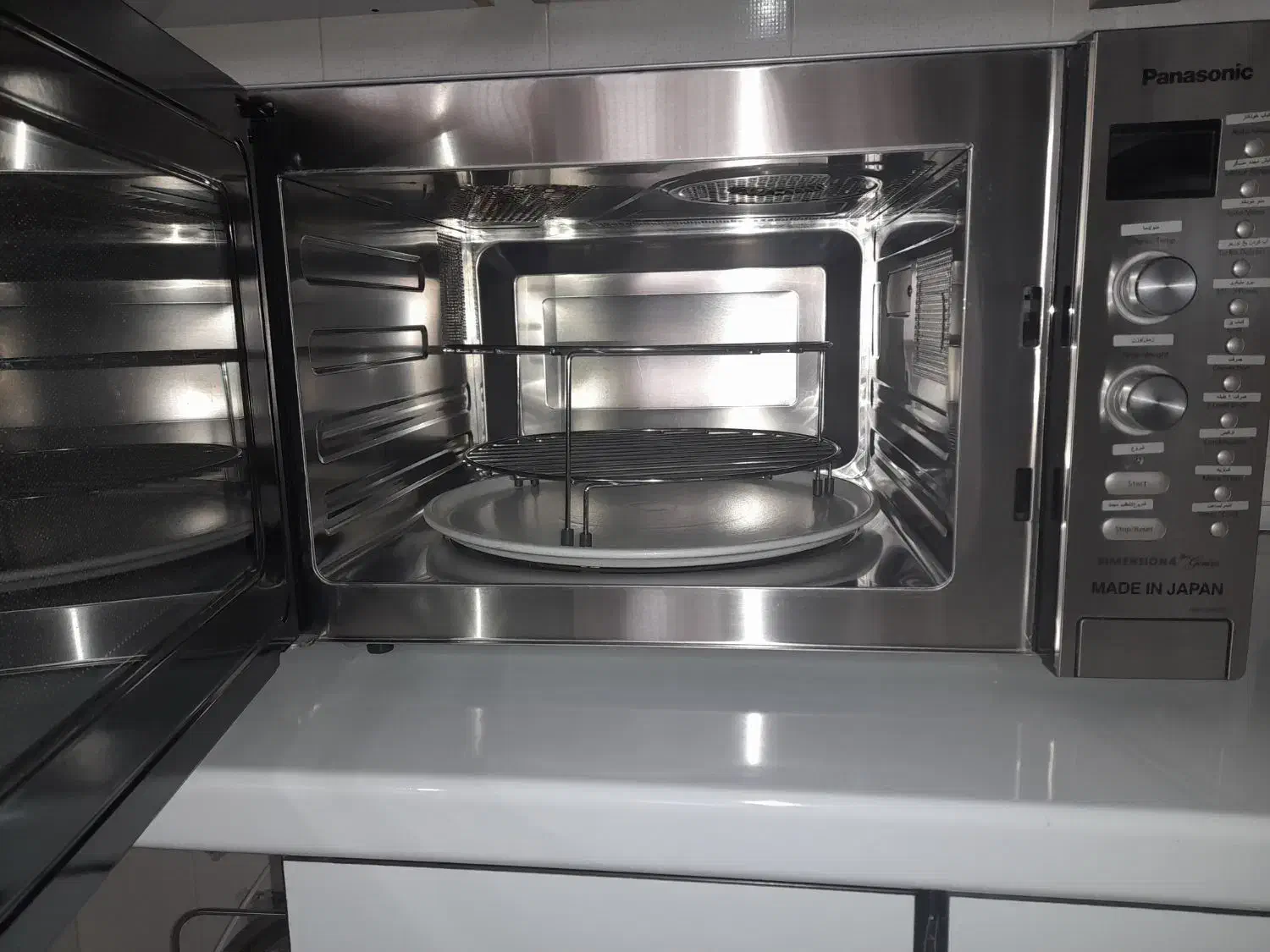 ماکرو|اجاق گاز و لوازم برقی پخت‌وپز|مرودشت, ژیان|دیوار