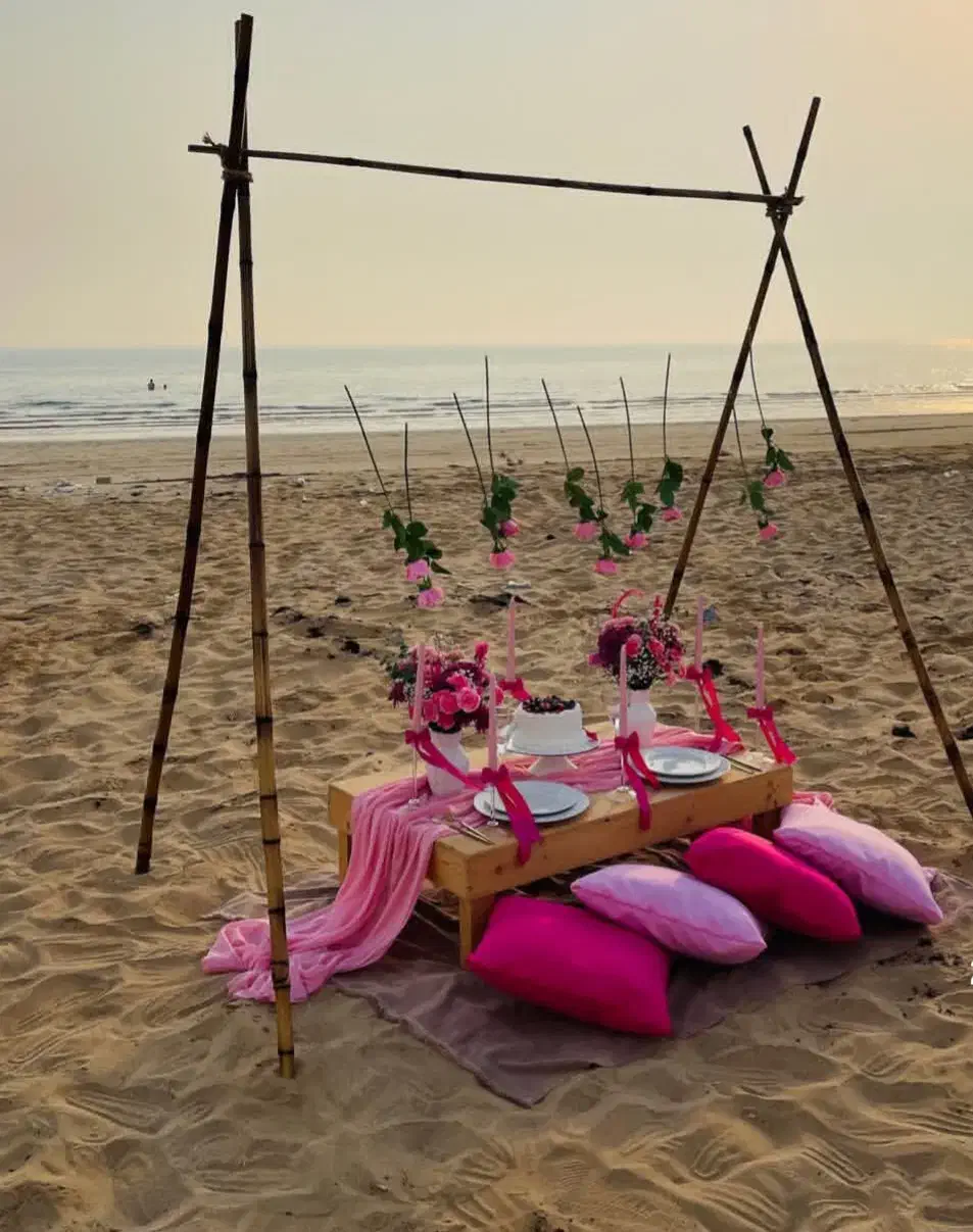 دکور ساحلی|خدمات پذیرایی، مراسم|آستارا, |دیوار