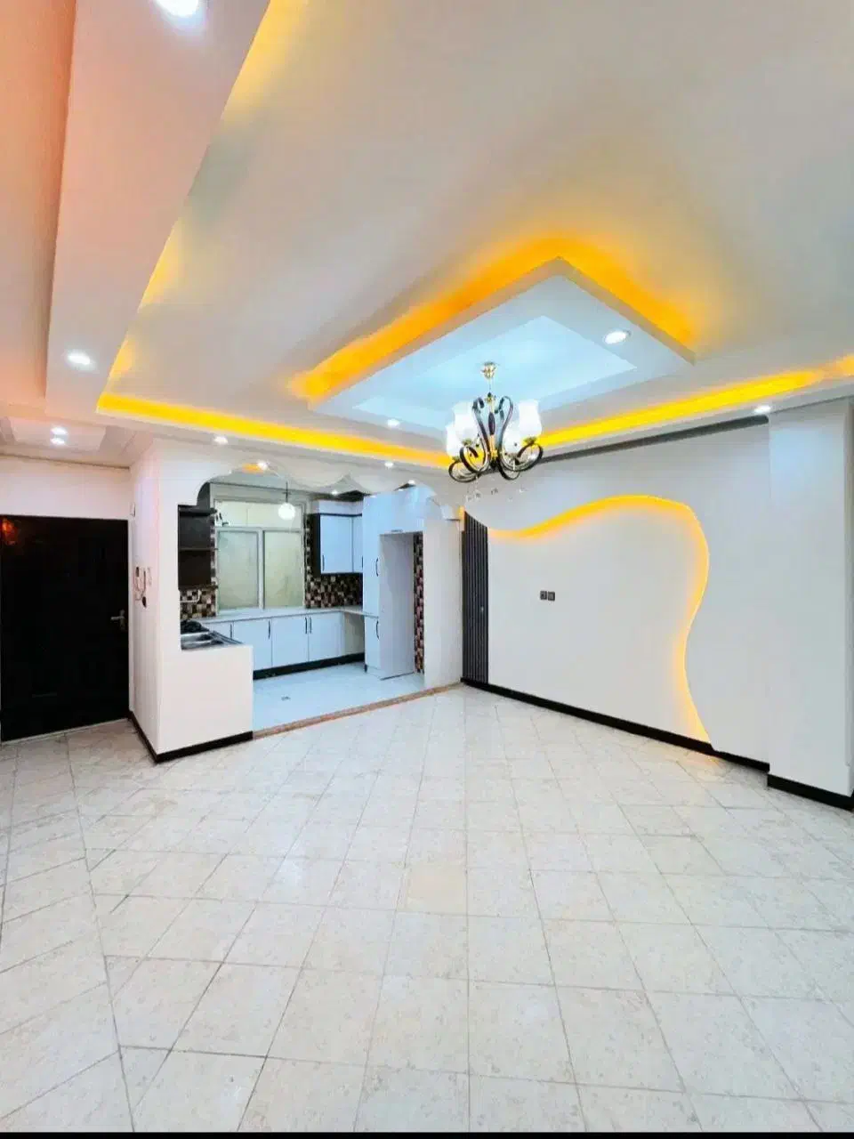 ۶۵متر پارکینگ سندی رو بنما بازسازی شده|فروش آپارتمان|تهران, جوانمردان (اندیشه)|دیوار