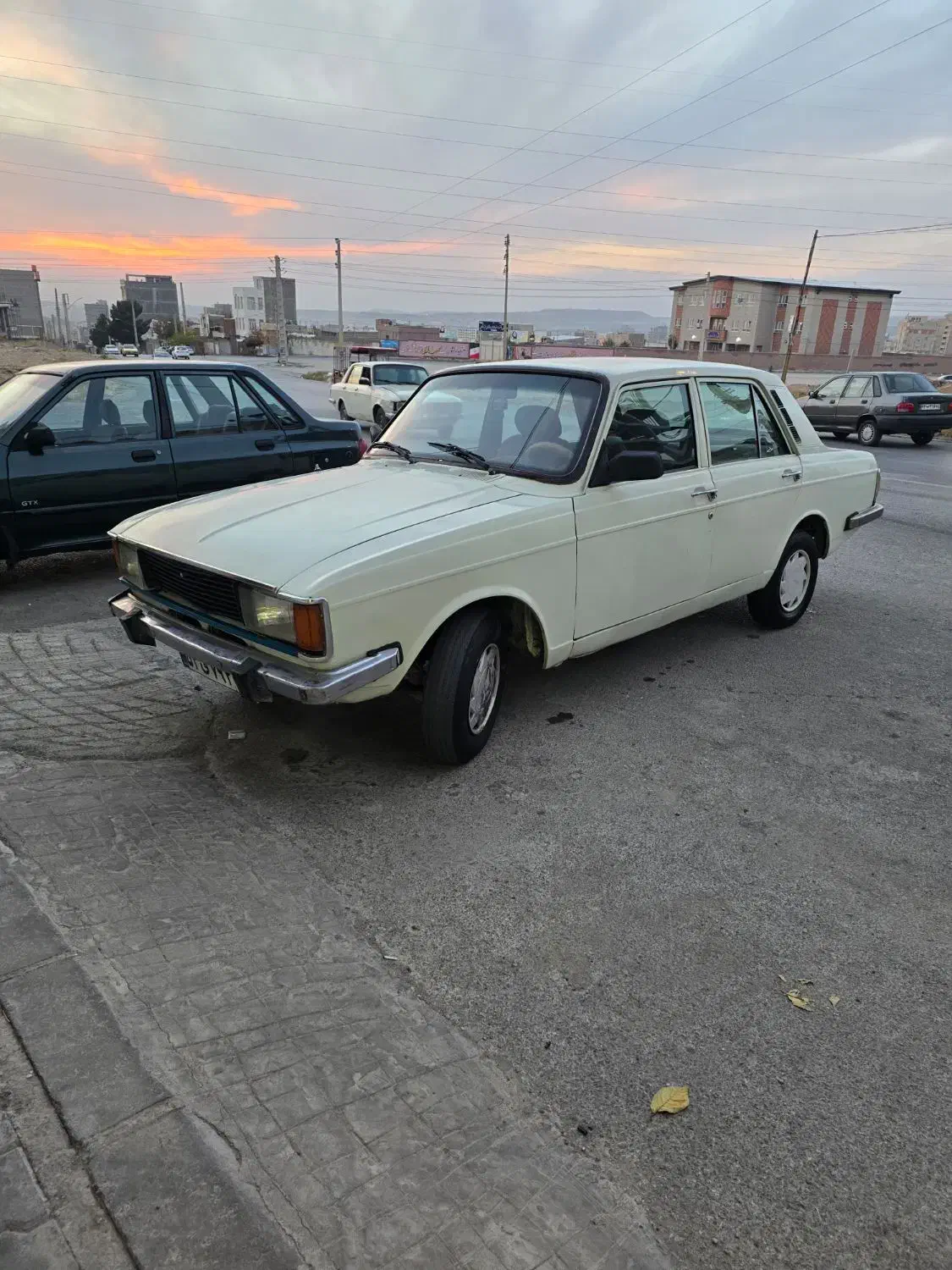 پیکان سواری مدل ۱۳۸۳|خودرو سواری و وانت|مراغه, |دیوار