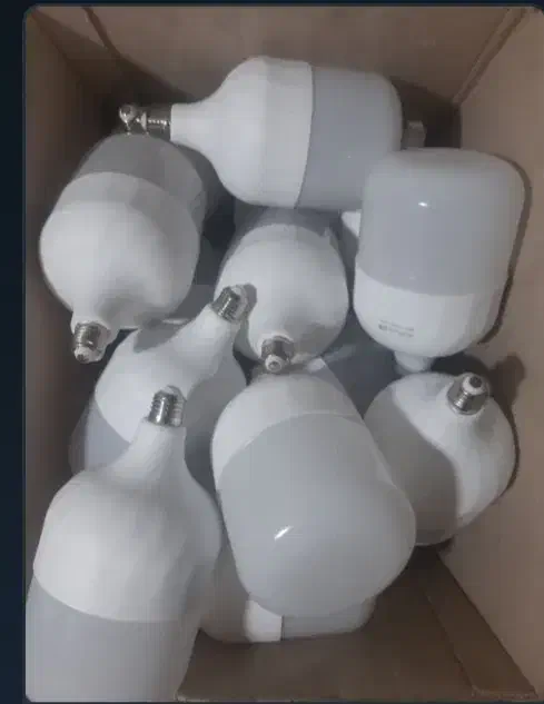 لامپ ۶۰وات باضمانت فقط ۱۷۵۰۰۰هزار|لامپ و چراغ|بهارستان, |دیوار