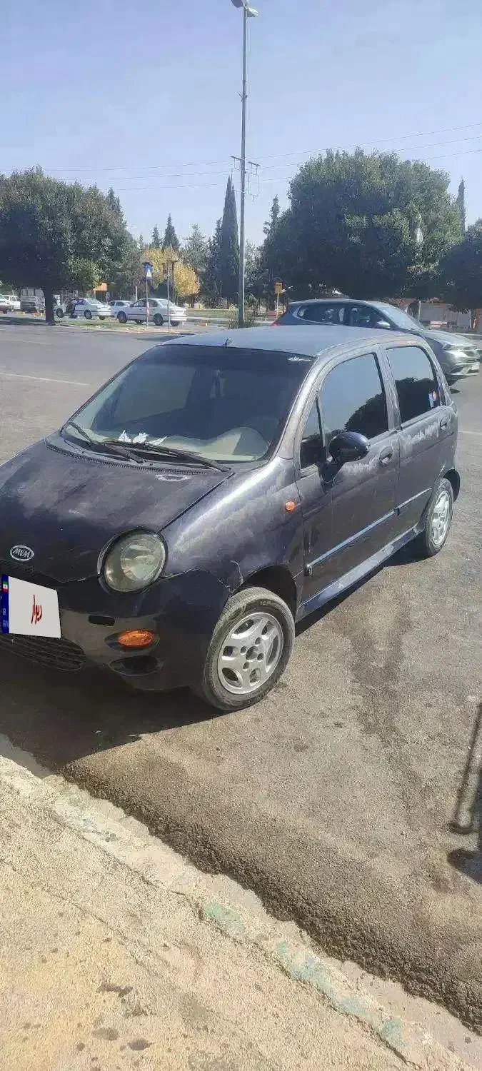 ام وی ام۱۱۰سه سیلندر مدل۹۰ تضمینی|خودرو سواری و وانت|شیراز, دارالرحمه|دیوار