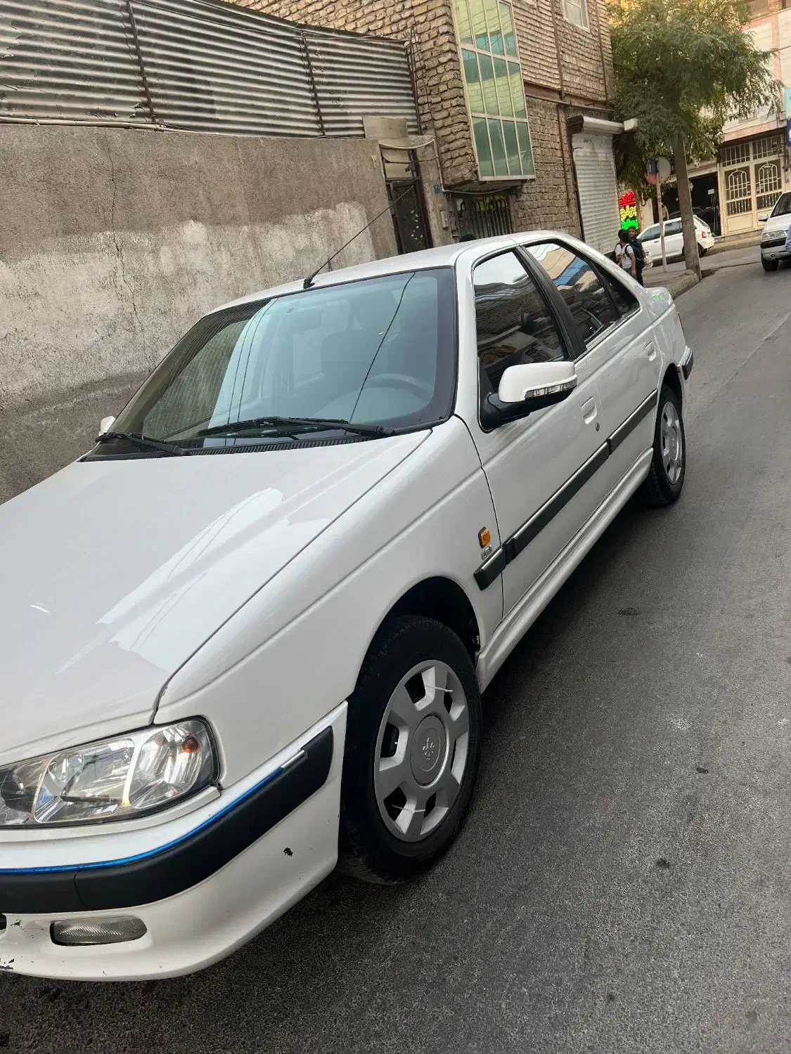 پارس 99 tu5|خودرو سواری و وانت|مشهد, توس (بلوار توس)|دیوار