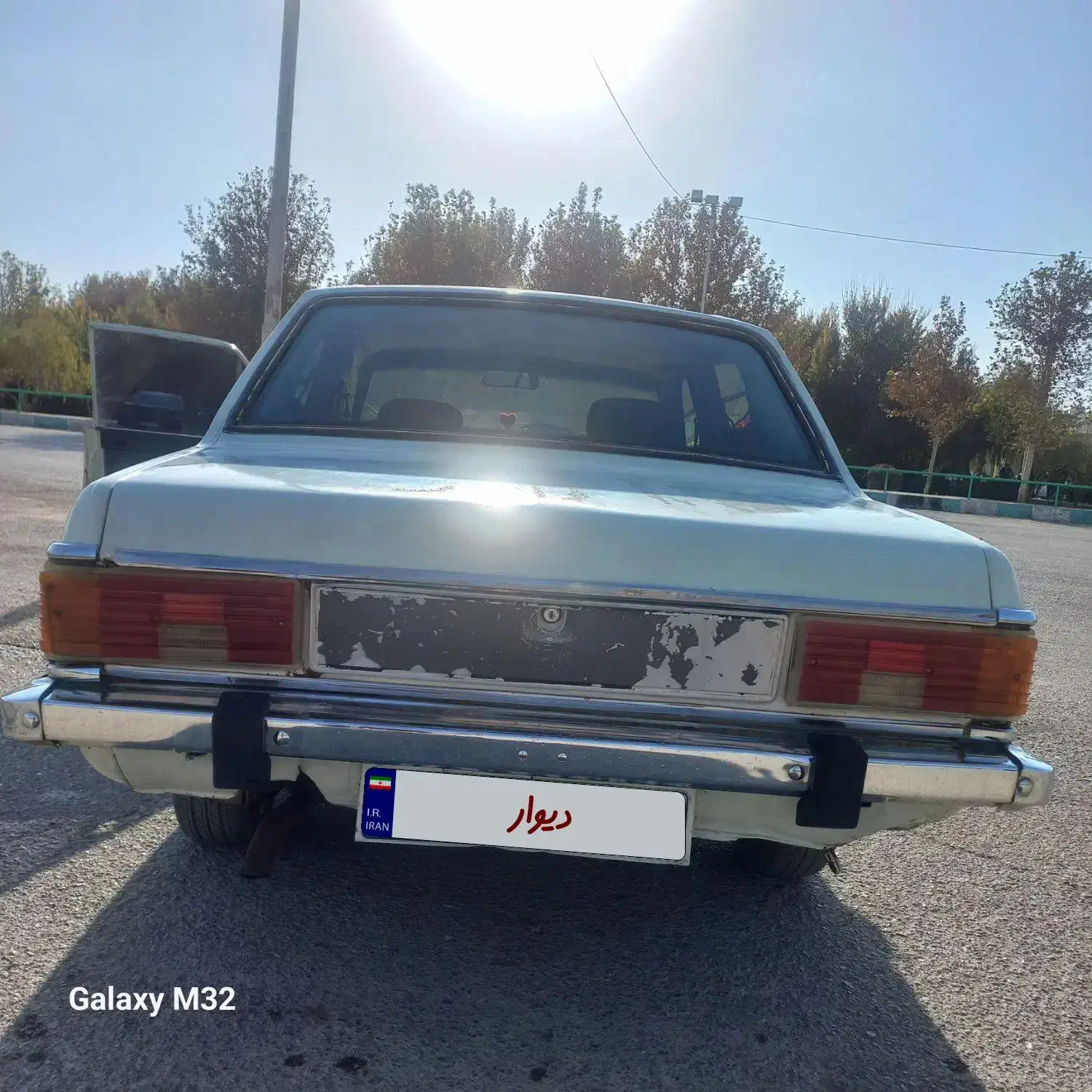 پیکان سواری ۸۳|خودرو سواری و وانت|ابریشم, |دیوار