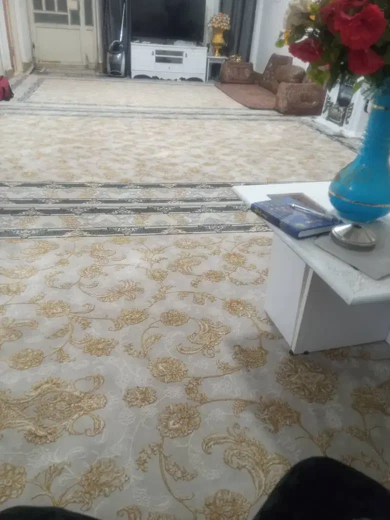 فرش 9متری طلاکوب|فرش|خرمآباد, |دیوار