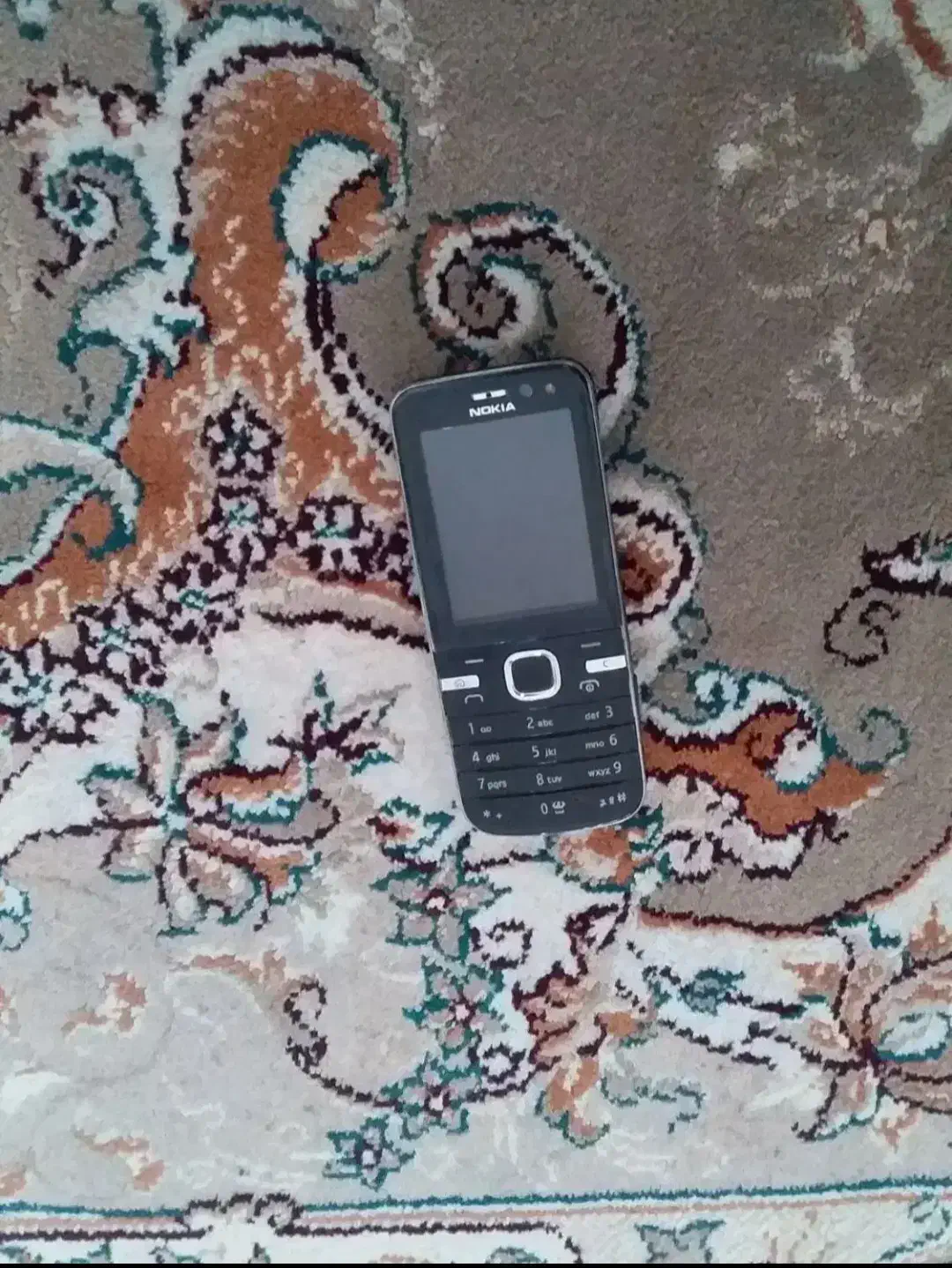 نوکیا ۶۷۳۰ قدیمی|موبایل|همدان, |دیوار