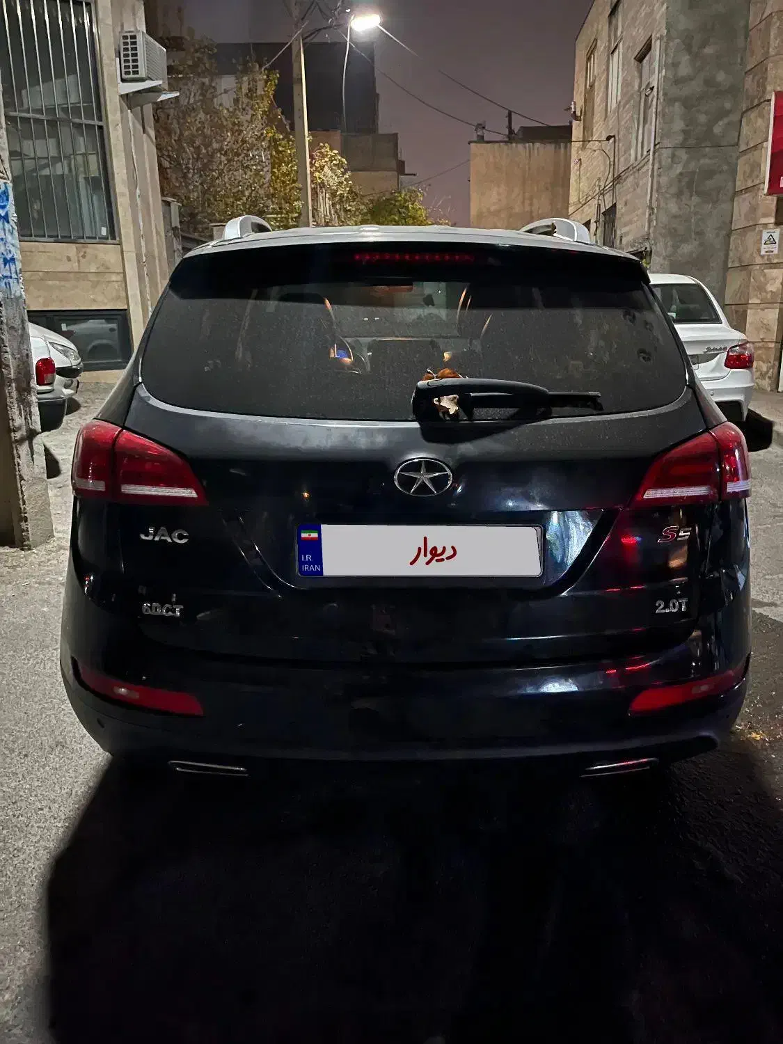 جک s5|خودرو کلاسیک|کرج, برغان|دیوار