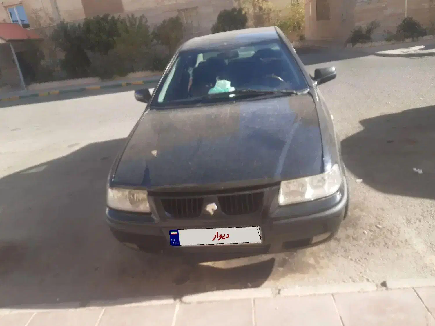 سمند ۸۱  پلمپ موتوری گیربکس به شرط|خودرو سواری و وانت|پرند, فاز ۶|دیوار