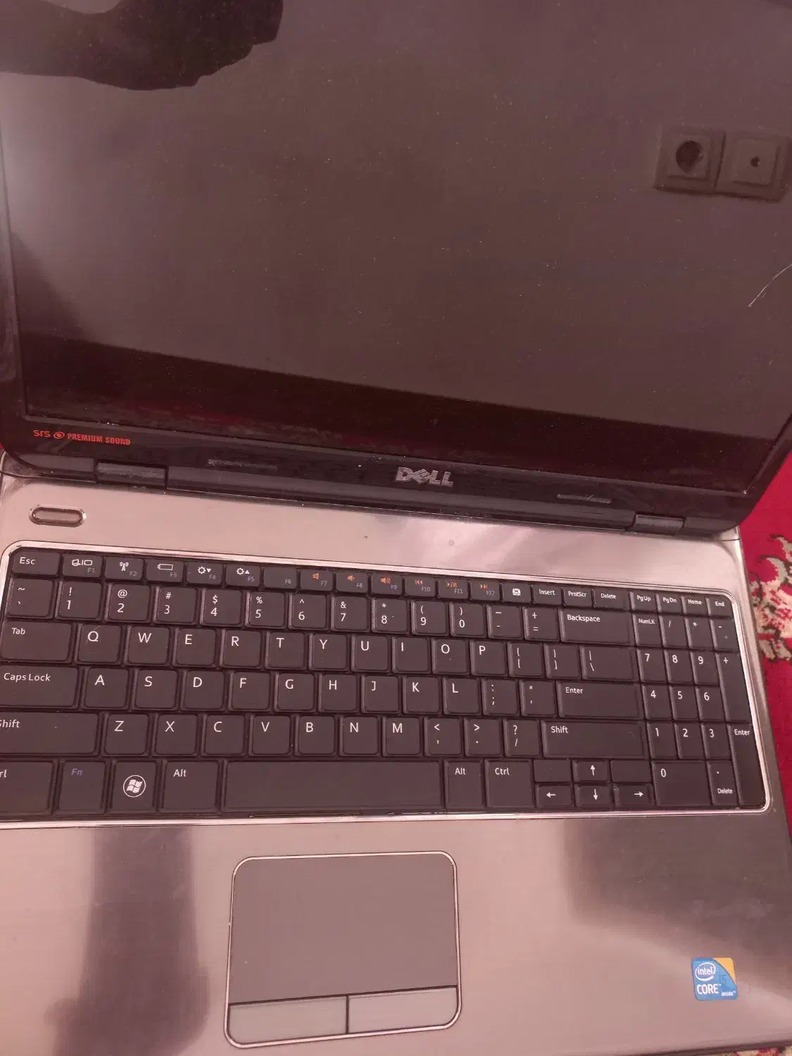 لپ تاپ در حد نو ۱۰ میلیون|رایانه همراه|مراغه, |دیوار