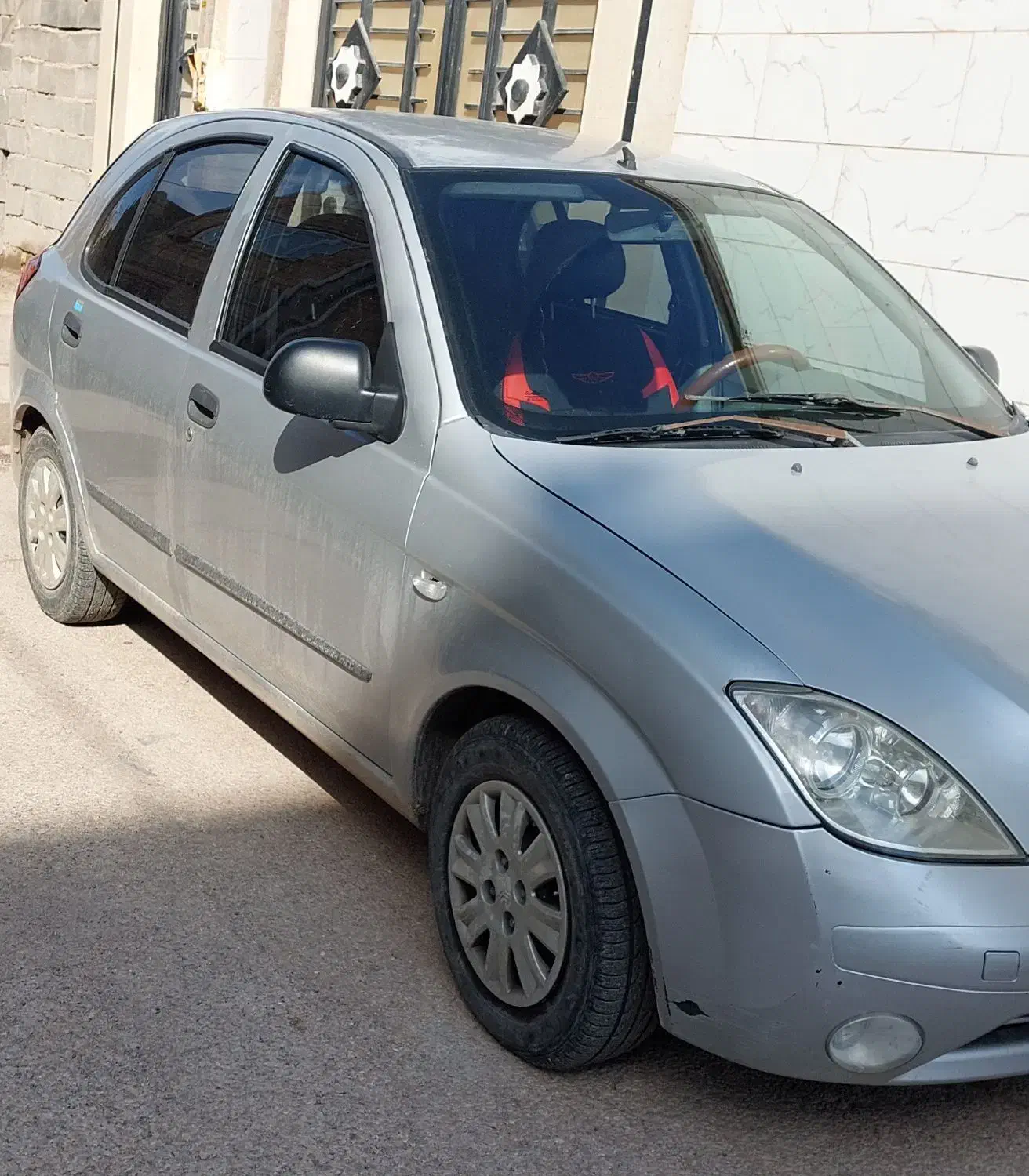 تیبا ۲ مدل ۱۴۰۰|خودرو سواری و وانت|سبزوار, کاشفی شمالی (دادگستری)|دیوار