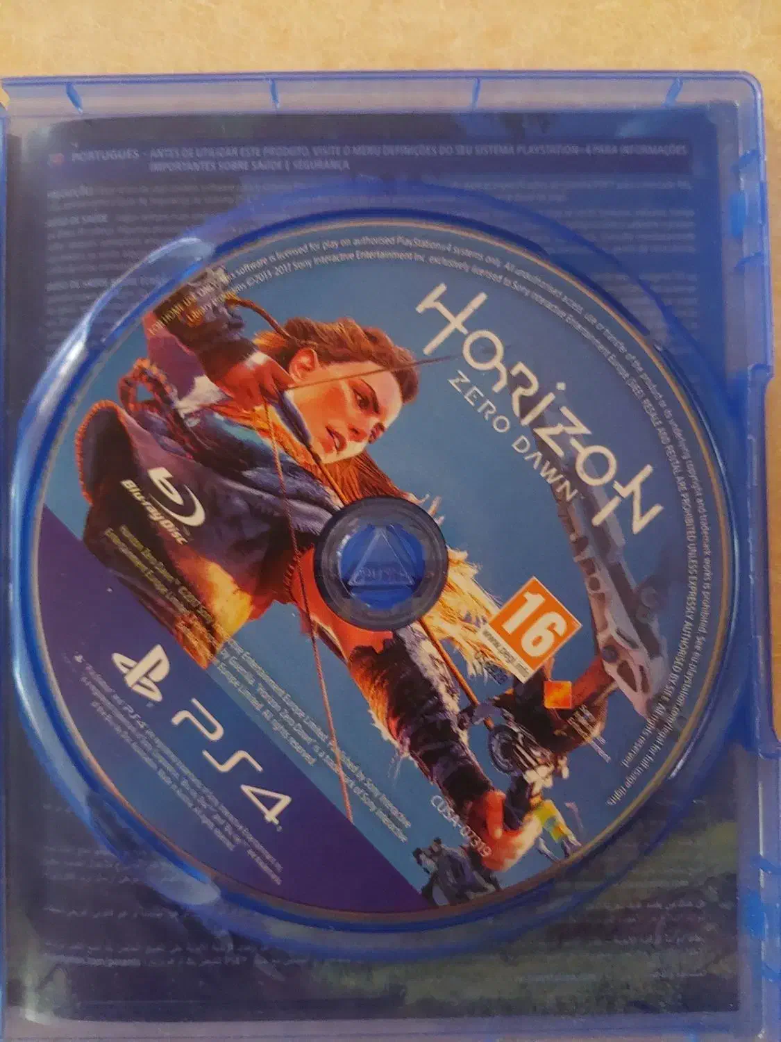 بازی horizon zero dawn|کنسول، بازی ویدئویی و آنلاین|مشهد, چهارچشمه|دیوار