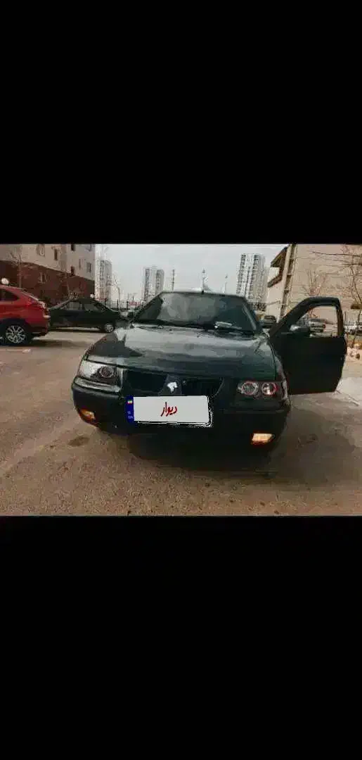 سمند se مدل91 تا پنجشنبه این قیمت چون چک دارم|خودرو سواری و وانت|پردیس, فاز ۱۱|دیوار
