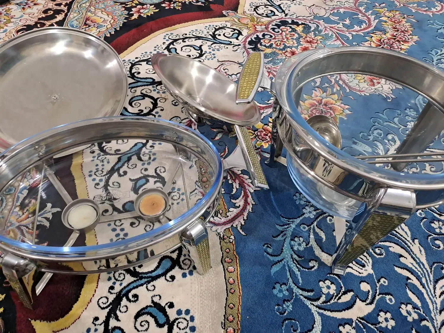 سوفله خوری|ظروف سرو و پذیرایی|مشهد, شهید معقول|دیوار