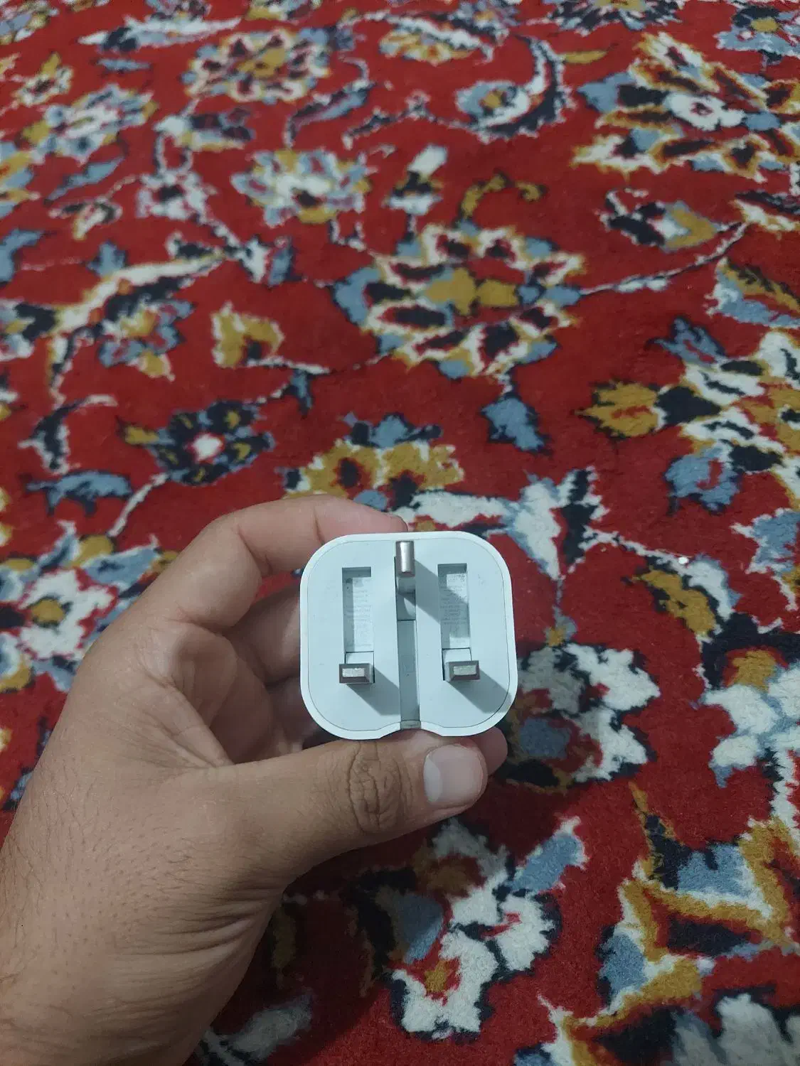 کله شارژر اورجینال 20w اصلی اپل|لوازم جانبی موبایل و تبلت|جیرفت, |دیوار