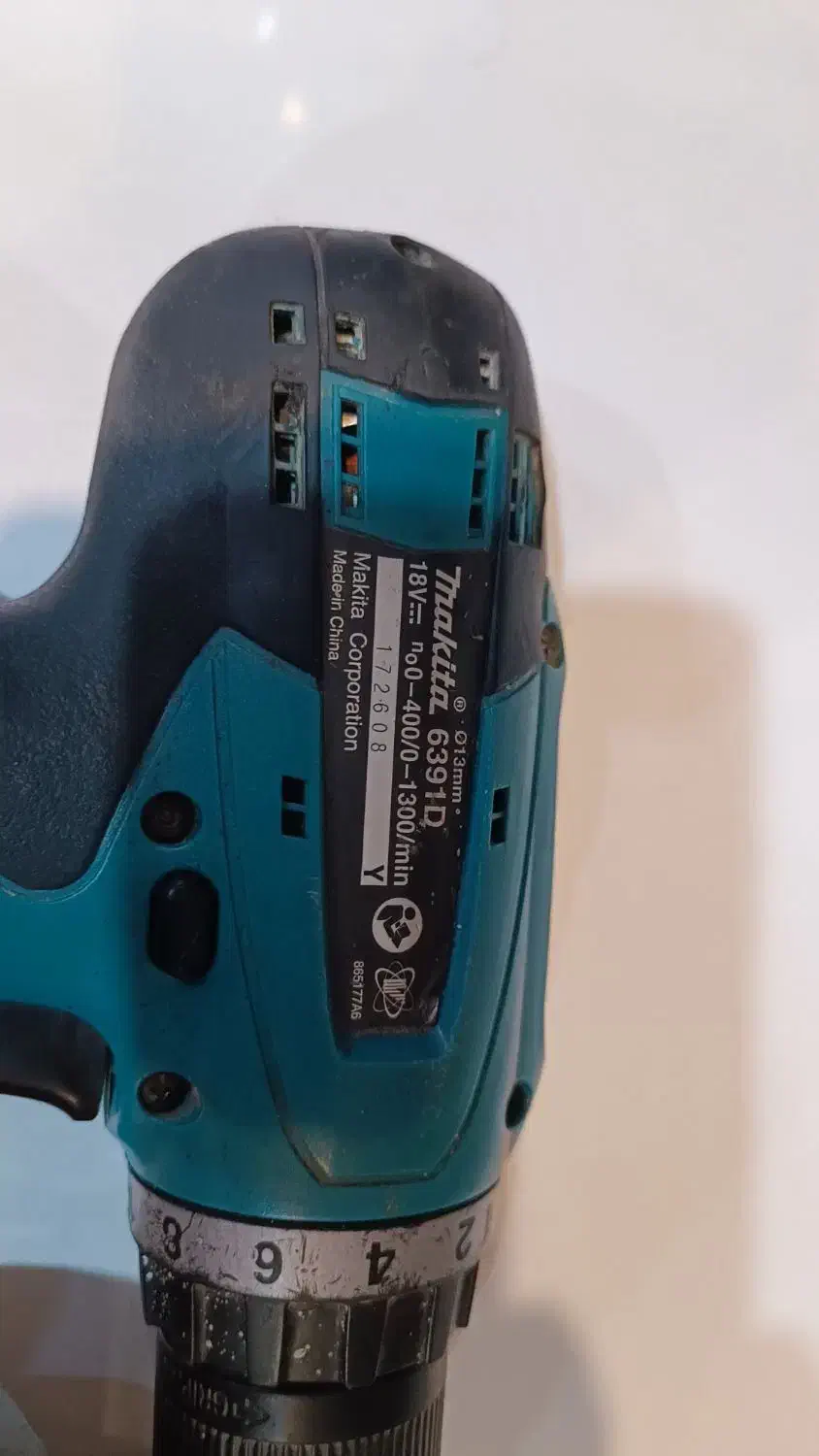 دریل شارژی ماکیتا 18ولت|ابزارآلات|بهبهان, |دیوار