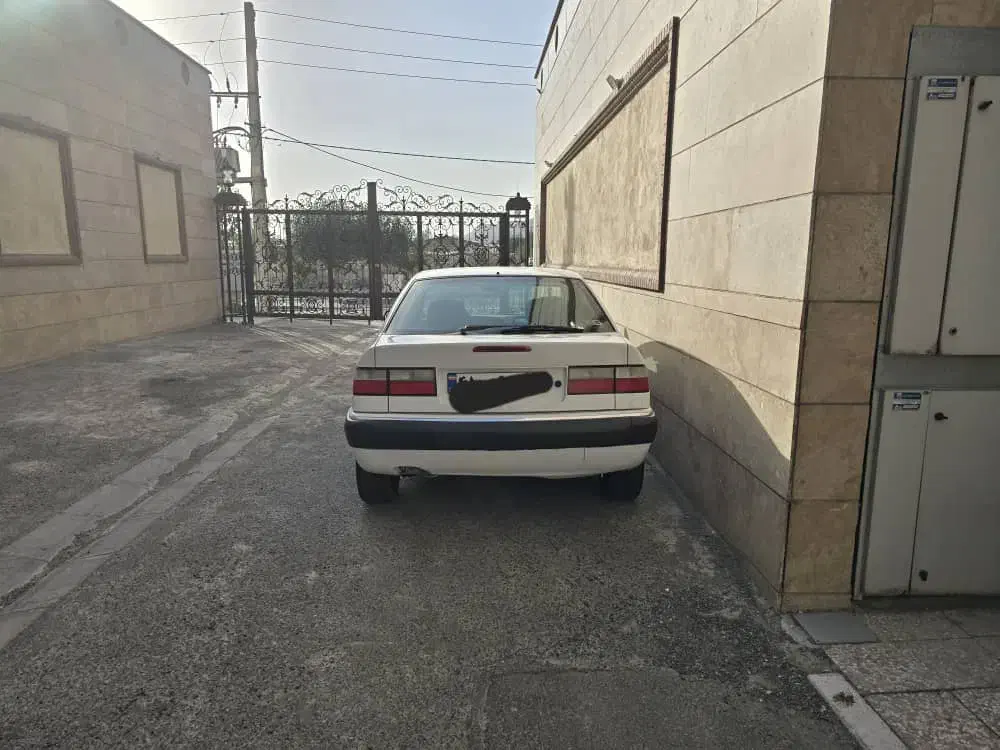 زانتیا مدل ۸۹|خودرو سواری و وانت|شاهدشهر, |دیوار