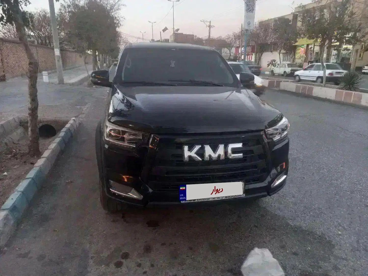 کی ام سی تی 8|خودرو سواری و وانت|کرمان, |دیوار
