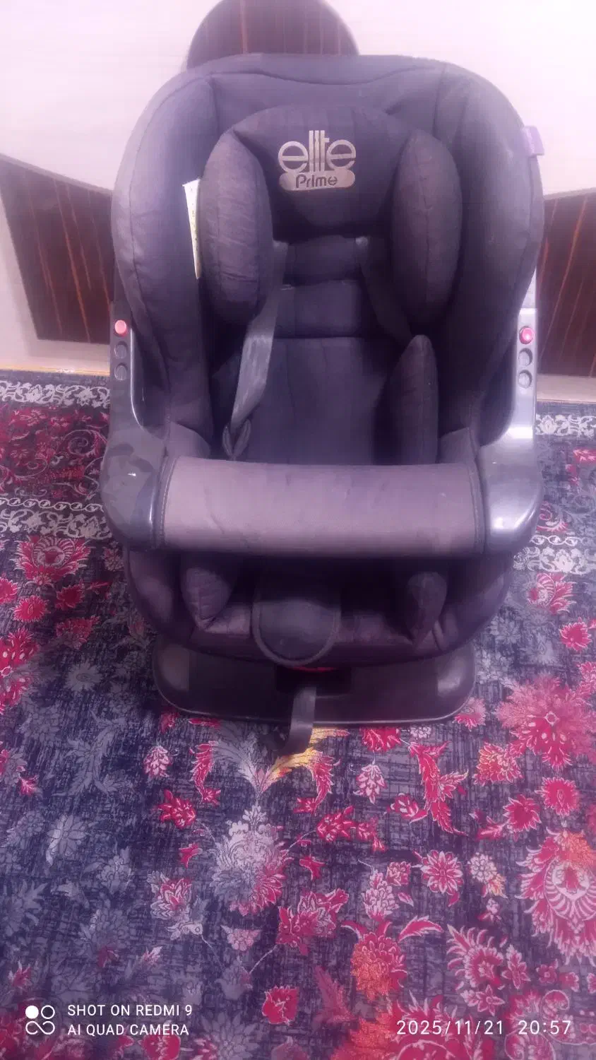 صندلی ماشین کودک|تخت و صندلی بچه|جوانرود, |دیوار