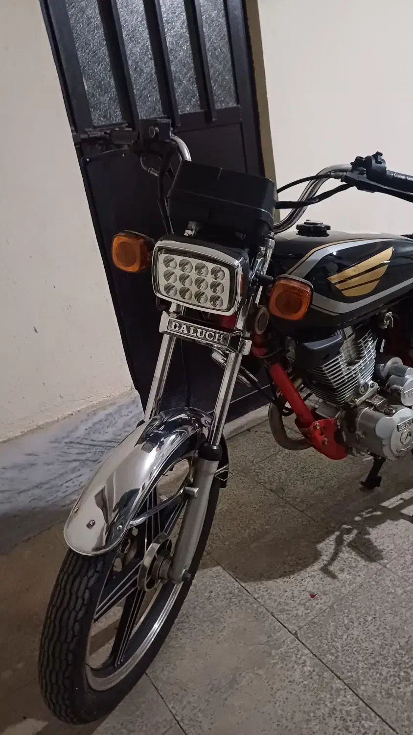 هندا ۱۵۰|موتورسیکلت|پردیس, فاز ۸|دیوار