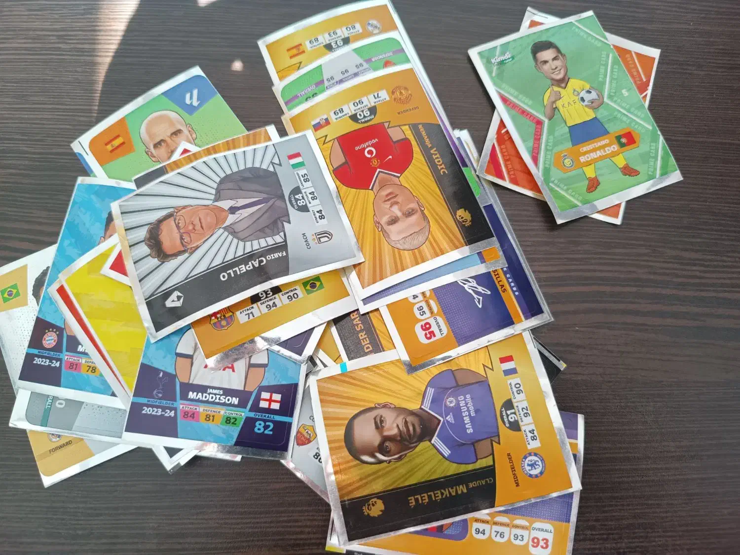 پک ۳ عددی کیمدی (دستساز) + برچسب و استند|کلکسیون و سرگرمی|تهران, جوانمردان (اندیشه)|دیوار