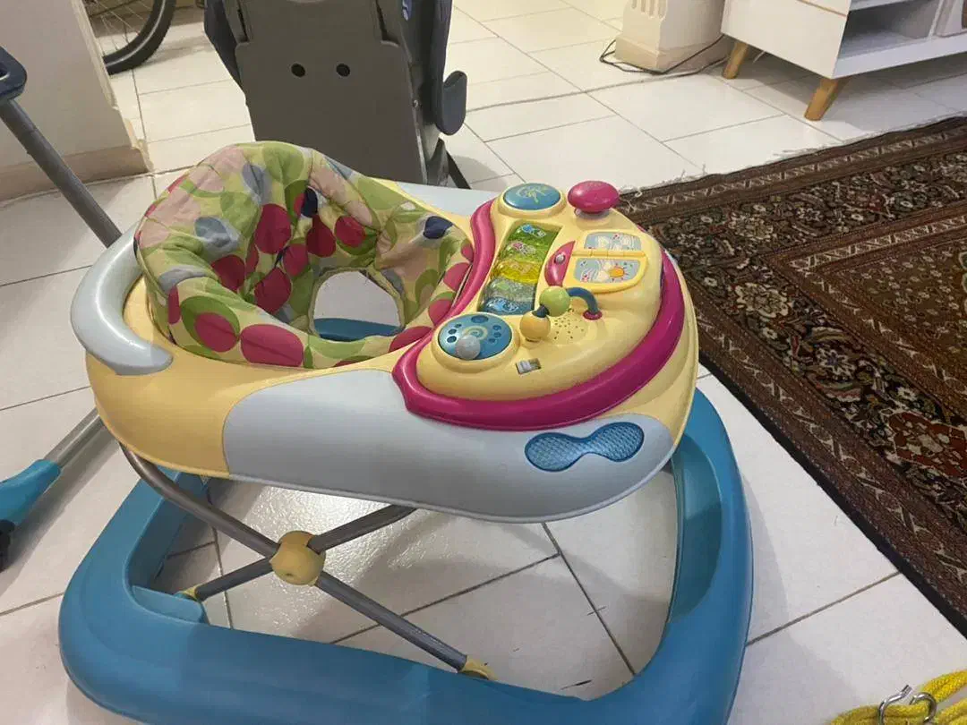 روروک چیکو|کالسکه و لوازم جانبی|تهران, امانیه|دیوار