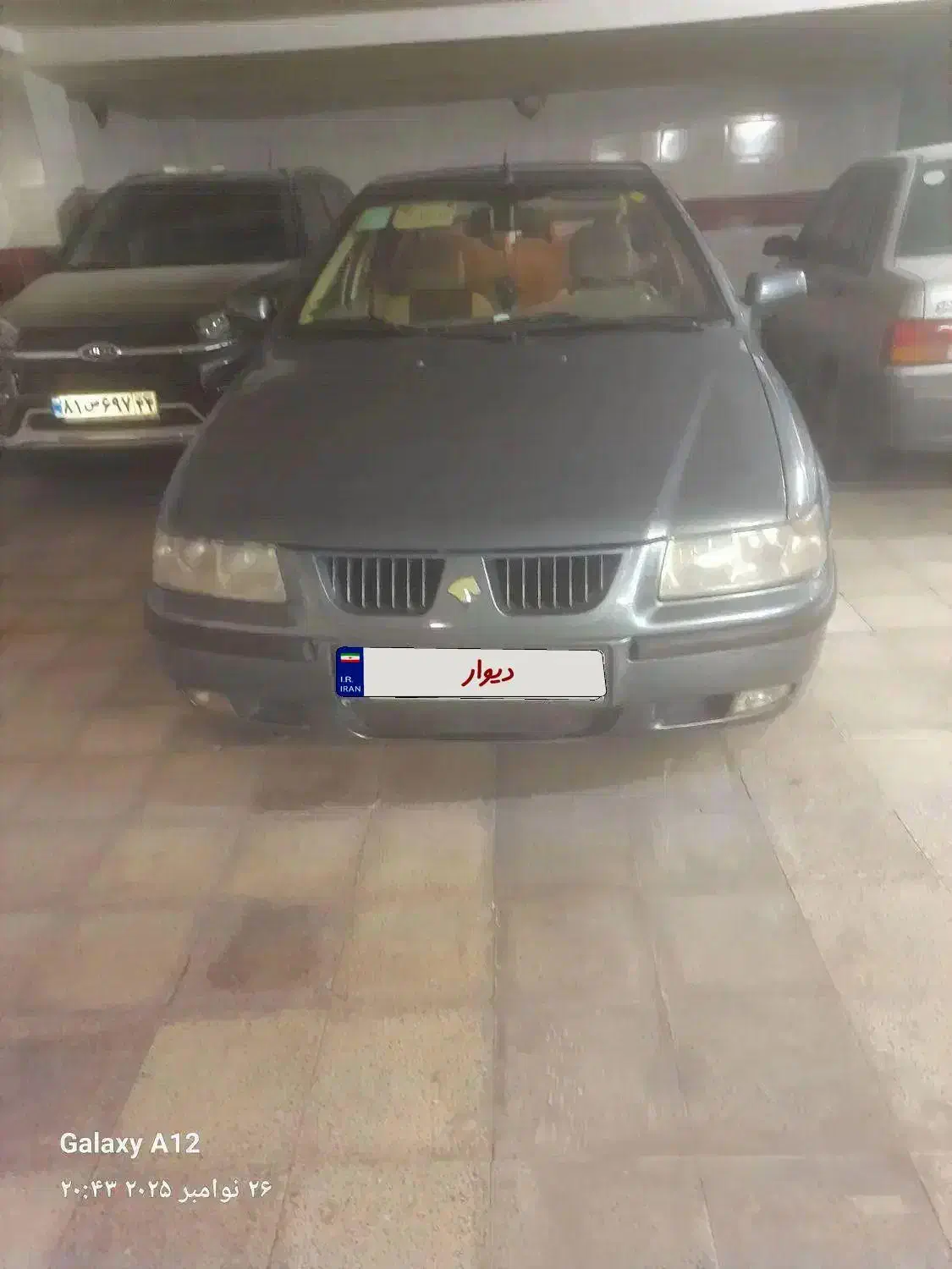 سمندlx|خودرو سواری و وانت|تهران, شهرک طالقانی|دیوار