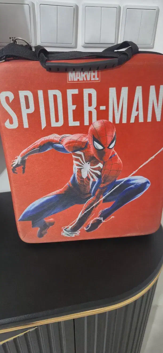 کیف کنسول ps4|کنسول، بازی ویدئویی و آنلاین|مرودشت, ثبت احوال|دیوار