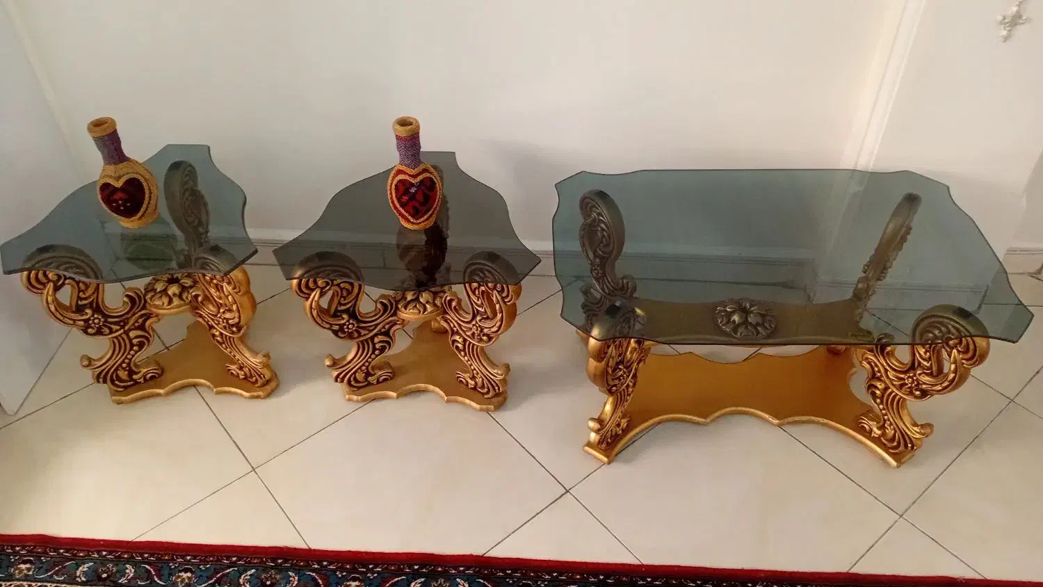 میز وسط و عسلی|مبلمان خانگی و میز عسلی|تهران, کیانشهر|دیوار