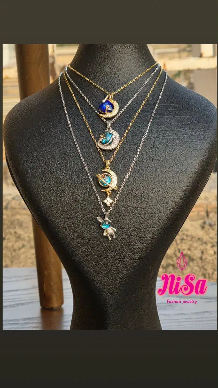 گردنبند جواهر|بدلیجات|تبریز, |دیوار