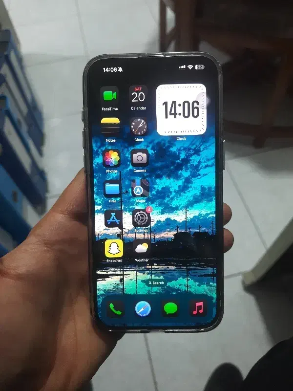 ایفون ۱۵ پرومکس zaa 256|موبایل|اهواز, کمپلو جنوبی|دیوار