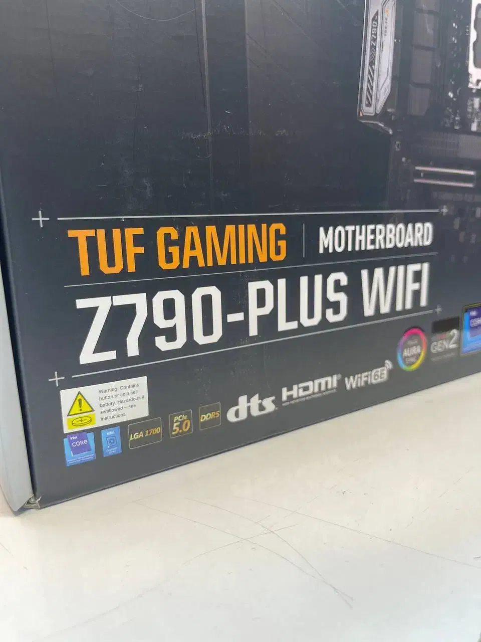 مادربرد ایسوس Tuf Gaming Z790-Plus Wifi|قطعات و لوازم جانبی رایانه|تبریز, |دیوار