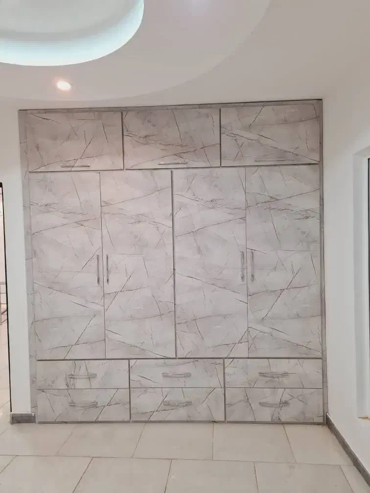 ساخت انواع کابینت کمد دیواری درب|جاکفشی، کمد، دراور|سرخرود, |دیوار