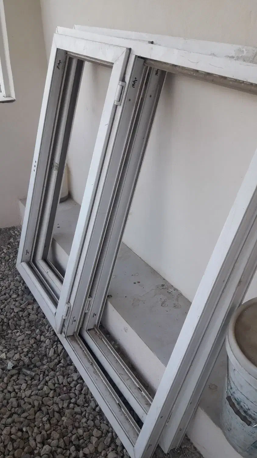 فروش پنجره UPVC|مصالح و تجهیزات ساختمان|شیراز, سعدیه شمالی|دیوار