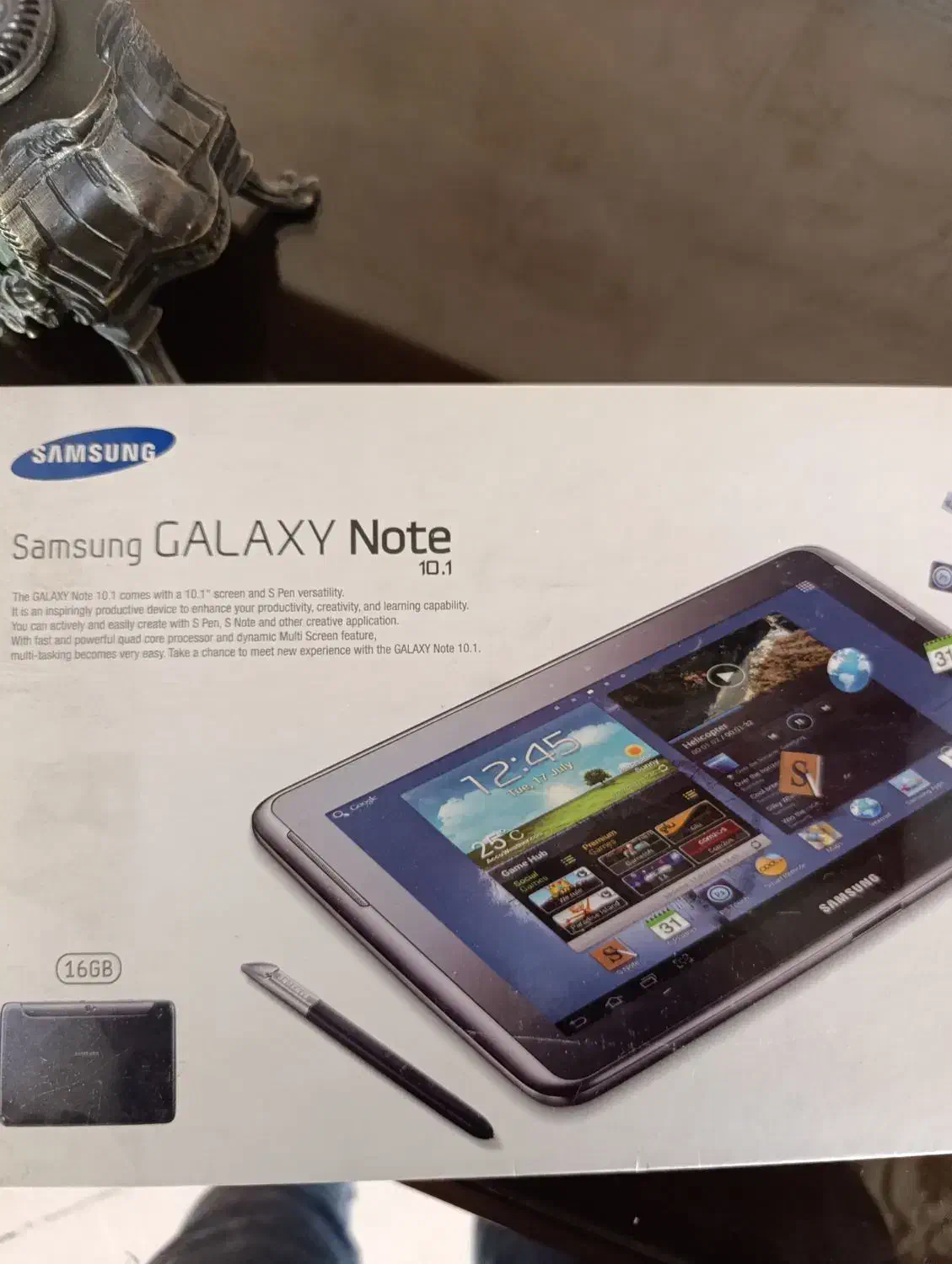 تبلت نوت ۱۰|تبلت|تهران, لاله زار|دیوار