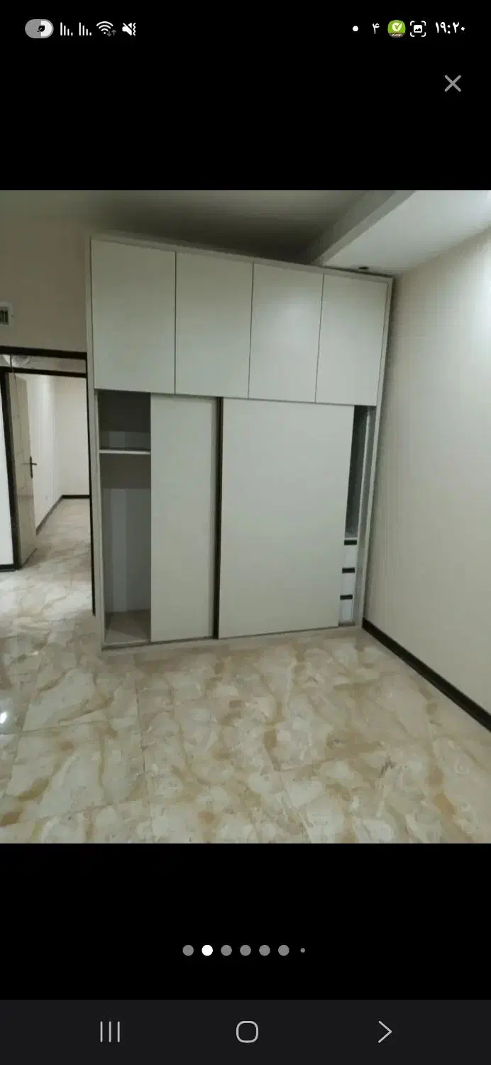 اپارتمان ۱۲۵ متری نو ساز|فروش آپارتمان|وحیدیه, |دیوار