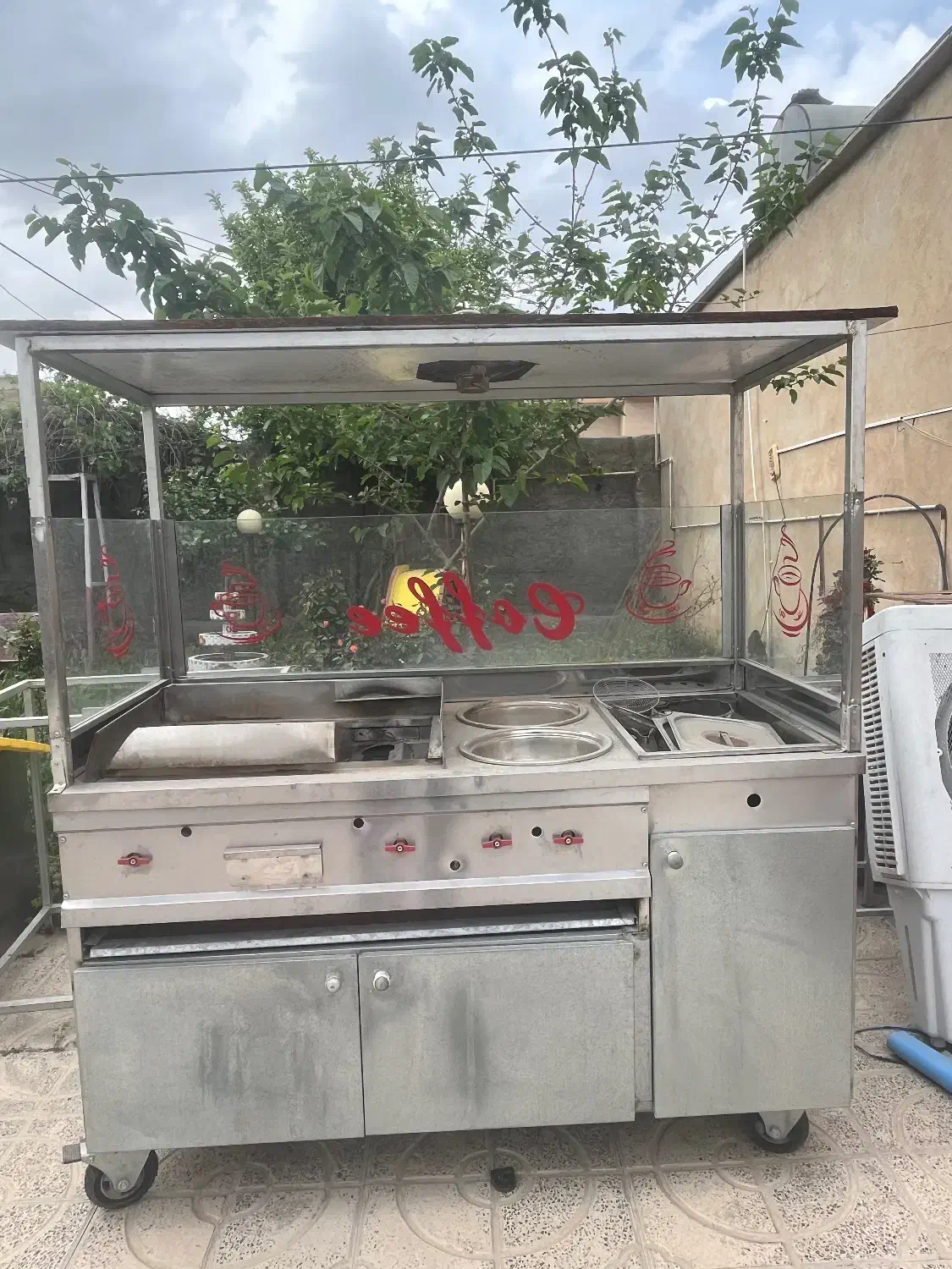 یخچال و فر|فروشگاه و مغازه|ایوان, |دیوار