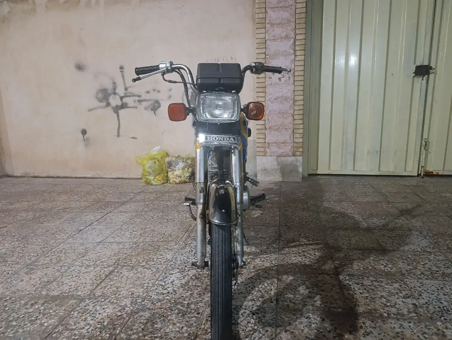 موتور مزایده 88|موتورسیکلت|بوشهر, |دیوار