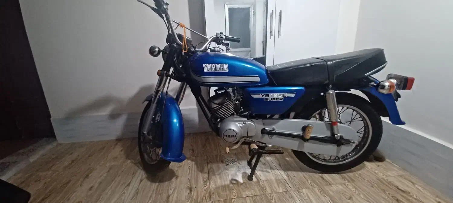یاماها ۱۲۵ ارس|موتورسیکلت|عجب شیر, |دیوار