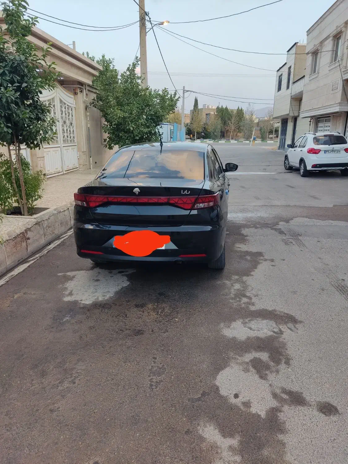 تارا اتوماتیک v2 مدل 1401/12|خودرو سواری و وانت|شیراز, دروازه قران|دیوار